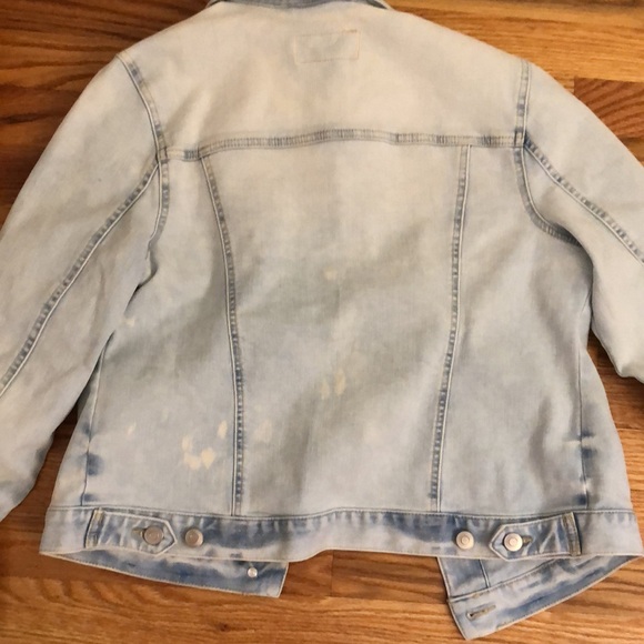 Denim jacket - Picture 3 of 4